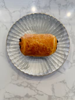 Hazelnut Chocolate Puff