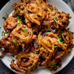Ullivada/Onion Fritters