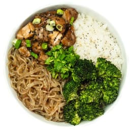 Teriyaki Chicken Bowl